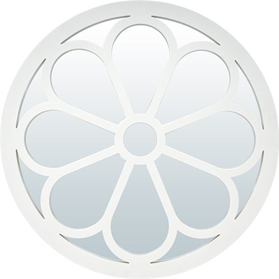 Зеркало QWERTY декоративное Равенна 42см 74075 - фото 67397