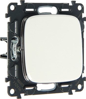 Переключатель LEGRAND DIY VALENA Allure арт.752706 - фото 67436