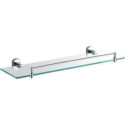 Полка стеклянная CORAL GR-7003 - фото 6743