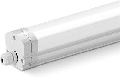 Светильник WOLTA светодиодный 570мм IP65 18Вт 6500К LWPW18W01 - фото 67491