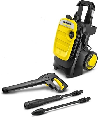 Аппарат высокого давления KAERCHER K5 Compact 1.630-750.0 - фото 67562