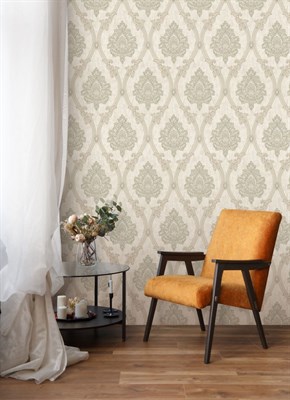 Обои EURO DECOR Tesoro декор 9114-02 виниловые 1,06*10,05м (1упак-6рул) - фото 67606