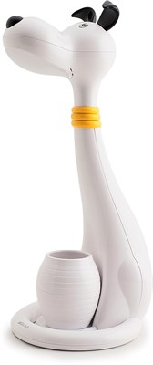 Светильник ARTSTYLE СОБАКА FRENDY светодиодный настольный детский, белый 7Вт TL-352 - фото 67641