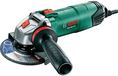 Шлифмашина BOSCH угловая PWS 850-125 06033A2720 - фото 67646