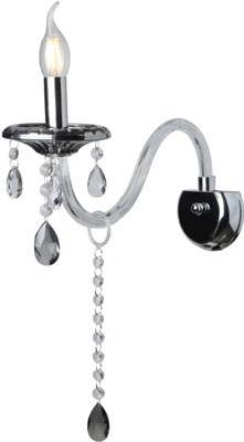 Светильник настенный ESCADA 1119/1 E14*60W Chrome - фото 67732