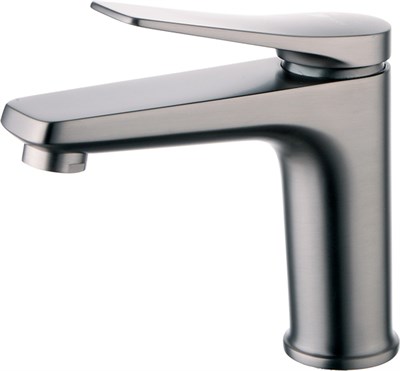 Смеситель LEMARK BRONX для раковины LM3706GM - фото 67738