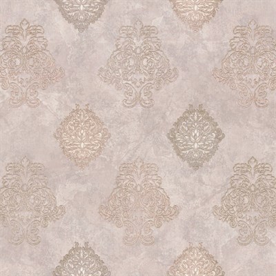 Обои EURO DECOR Allegra декор 9106-21 виниловые 1,06*10,05м (1упак-6рул) - фото 67776