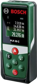 Дальномер BOSCH PLR 30 C 0603672120 - фото 67971