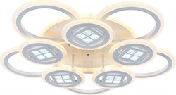 Светильник потолочный ESCADA 10205/10 LED*240+40W White - фото 68100