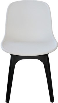 Сиденье URBIO ЭТРО белое 40-654-2 BIO - фото 68119