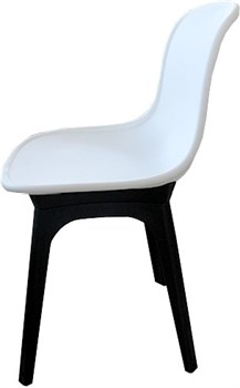 Сиденье URBIO ЭТРО белое 40-654-2 BIO - фото 68120