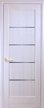 Полотно НОВЫЙ СТИЛЬ дверное МДФ Мира BLK M7mg Premium (2000*700*40мм) магнолия - фото 68130