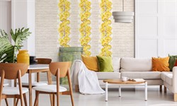 Обои АСПЕКТ РУ Орхидея фон 10108-23 0,53*10,05м (1упак-12рул) - фото 68275