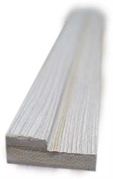 Деталь короба Сибирь-Профиль Микрофлекс 70*26*2050 ясень 3D - фото 68283