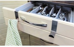 Крючок TATKRAFT SEGER на дверь из нержавеющей стали 2шт 20061 - фото 68320