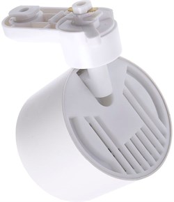 Светильник FERON трековый под лампу AL159 GX53, белый 41366 - фото 68369