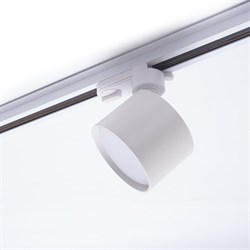 Светильник FERON трековый под лампу AL159 GX53, белый 41366 - фото 68370
