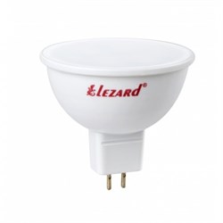 Лампа светодиодная LED MR16 (442 MR 1605)  5W GU5.3 4200K - фото 68430