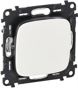 Выключатель LEGRAND DIY VALENA Allure Allure белый 752701 - фото 68511