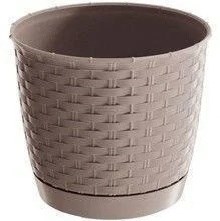 Горшок RATOLLA мокка DRLO250-7529U - фото 68537