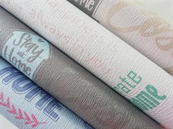 Обои ГОМЕЛЬОБОИ 9С6К Комфорт-61 дуплекс 0,53*10,05м (1упак-15рул) - фото 68558