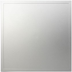 Вентилятор EUROPLAST с крышкой EET100S серебро - фото 68640
