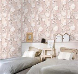 Обои ГОМЕЛЬОБОИ 9С5К Шары-21 дуплекс 0,53*10,05м (1упак-15рул) - фото 68664