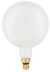 Лампа Gauss LED Filament G200 E27 14W Milky 4100К 153202214-D диммируемая - фото 68814