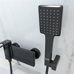 Смеситель IDDIS для ванны SLIDE SLIBL00i02 черный - фото 68910