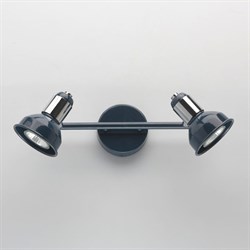 Спот DE CITY Хоф 2*50W GU10 220 V 552020802 - фото 68963