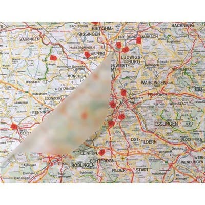 Пленка самоклеющаяся D-C-FIX 45см*15м F2000112 - фото 6896