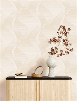 Обои EURO DECOR Opulence фон 9092-01 виниловые 1,06*10,05м (1упак-6рул) - фото 69160