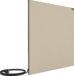 Обогреватель LUXOR W350S Bej 600*600мм - фото 69225