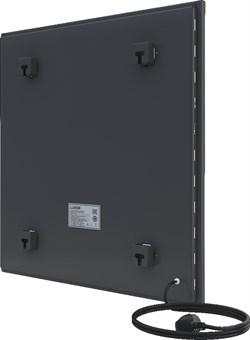 Обогреватель LUXOR W350S Bej 600*600мм - фото 69226