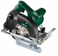 Пила дисковая BOSCH PKS 40 - фото 69297