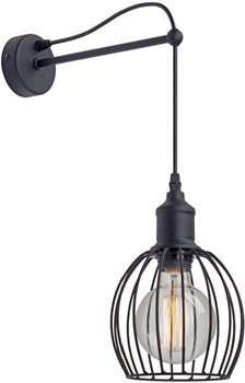 Светильник настенный VITALUCE V4176-1/1A 1хЕ27 - фото 69300