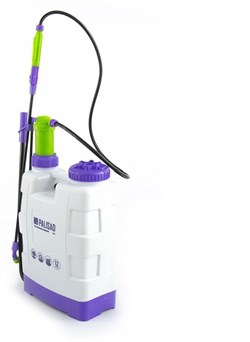 Опрыскиватель PALISAD ранцевый 12л с насосом, шлангом, разбрызгивателем 64784 - фото 69326
