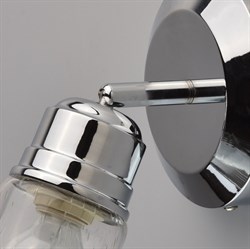 Спот DE CITY Алгол 1*40W E14 220V 506022001 - фото 69390