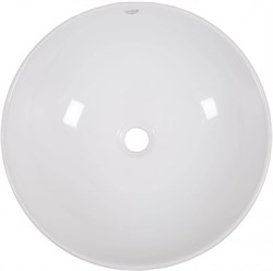 Раковина на столешницу Zero 46 см белый - фото 69433