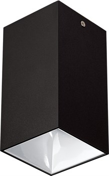 Светильник JAZZWAY потолочный PDL-S 14074 GU10 BL/WH 230V IP20 5031463 - фото 69456