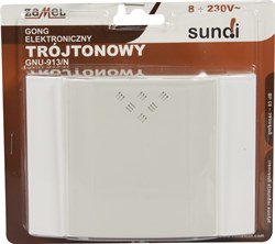 Звонок ZAMEL GNU 913/N Польша - фото 69485