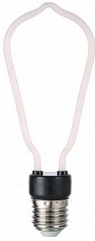 Лампа Gauss LED Filament Artline ST64 E27 4W Milky 2700K 1005802104 - фото 69574