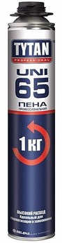 Пена TYTAN ПРОФ 65 UNI О2 (750 мл) летняя - фото 69609