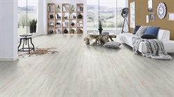 Ламинат KRONOSPAN Forte Classic Twin Click K001RFFTC8 Дуб белый крафт 33кл 1285*192*8мм (2,220 м.кв. - фото 69632