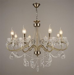 Люстра TEKAVIZE 8308 8xE14 WHITE 159-17712 - фото 69804