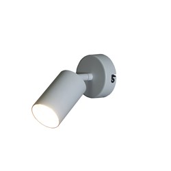 Светильник TEKLED SD21439/1 50W GU10x1 белый 172-03056 - фото 69817