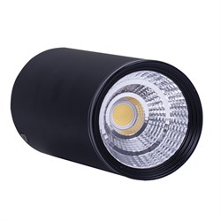 Светильник TEKLED LED MOND COB 30W 4000K черный 172-03016 - фото 69826