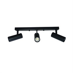 Светильник TEKLED SD21443/3 50W GU10x3 черный 172-03092 - фото 69832