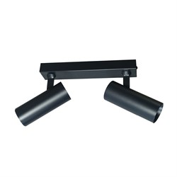 Светильник TEKLED SD21443/2 50W GU10x2 черный 172-03090 - фото 69833