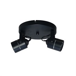 Светильник TEKLED SD21441/2 50W GU10x2 черный 172-03074 - фото 69840